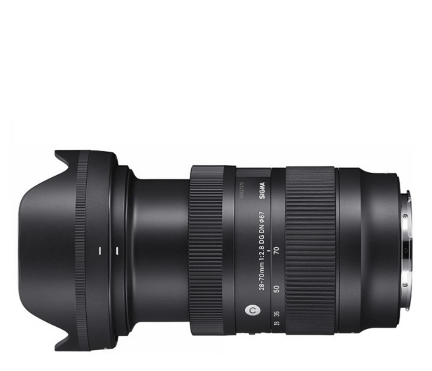 Sigma C 28-70mm f/2.8 DG DN L-mount - 1179684 - zdjęcie 4